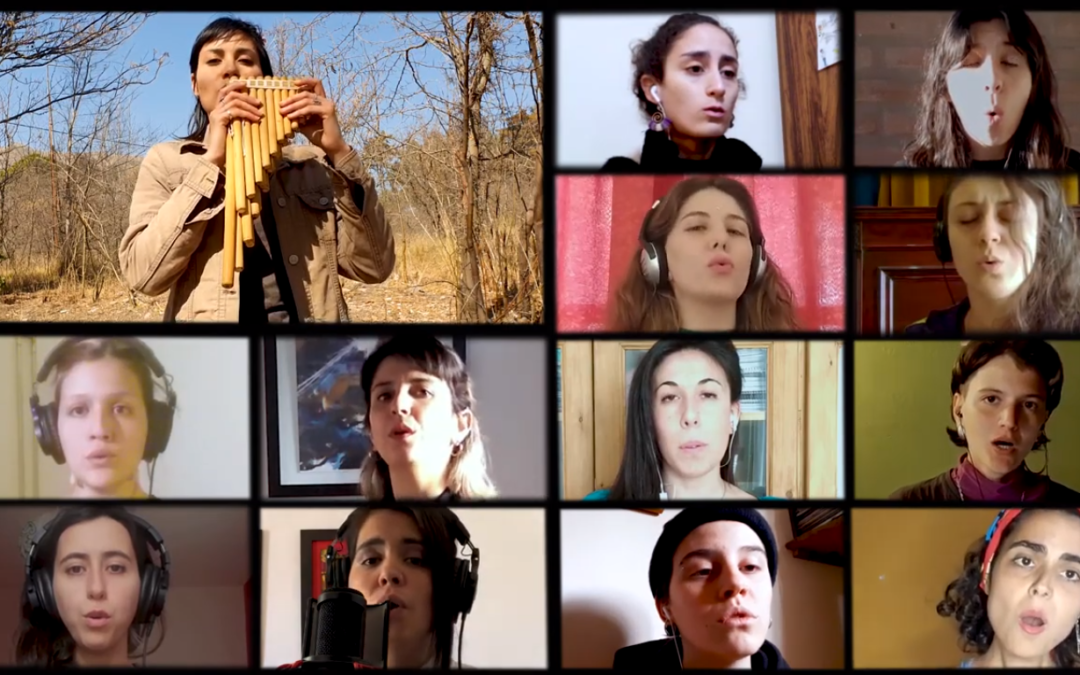 «Eleva Big Band» junto a «Carol Panesi» presentan «Solar»