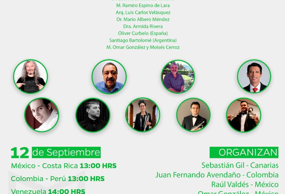VII Mesa Iberoamericana de Trompeta en Línea