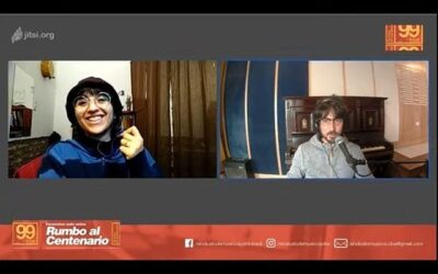 TRANSMISIÓN RADIO ONLINE “RUMBO AL CENTENARIO” (ONCEAVA EMISIÓN)