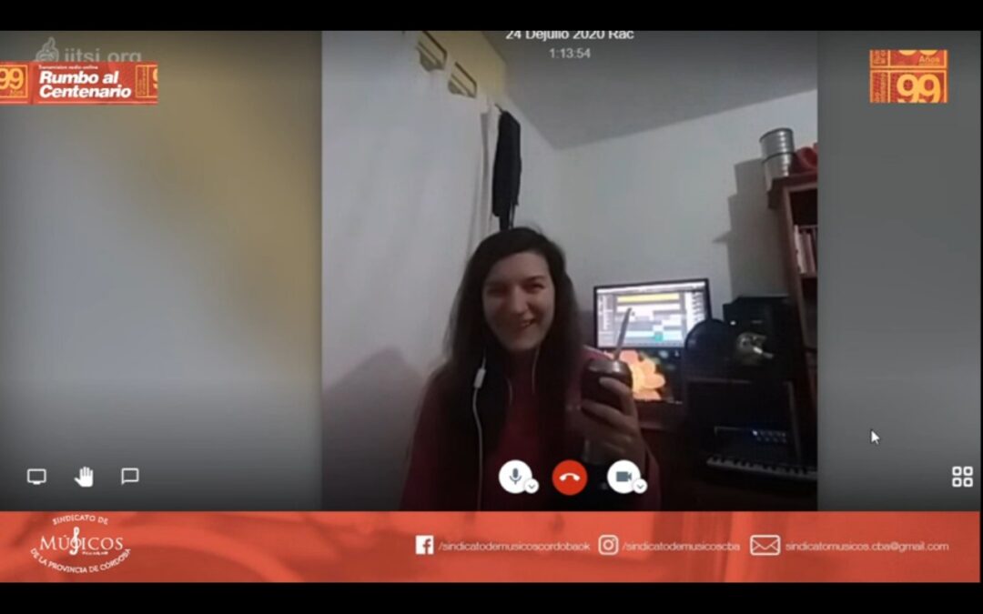 TRANSMISIÓN RADIO ONLINE “RUMBO AL CENTENARIO” (DOCEAVA EMISIÓN)