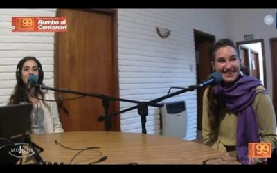 TRANSMISIÓN RADIO ONLINE “RUMBO AL CENTENARIO” (DECIMOCUARTA EMISIÓN)