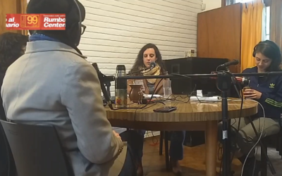 TRANSMISIÓN RADIO ONLINE “RUMBO AL CENTENARIO” (DECIMOQUINTA EMISIÓN)