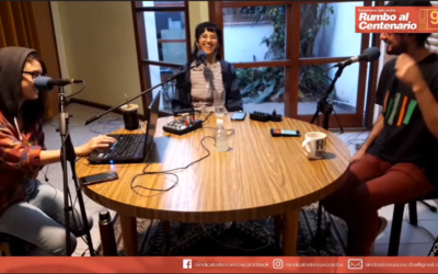 TRANSMISIÓN RADIO ONLINE “RUMBO AL CENTENARIO” (DECIMOSEPTIMA EMISIÓN)