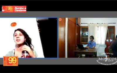 TRANSMISIÓN RADIO ONLINE “RUMBO AL CENTENARIO” (VIGESIMA PRIMERA EMISIÓN)