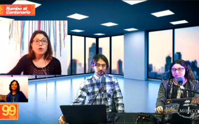 TRANSMISIÓN RADIO ONLINE “RUMBO AL CENTENARIO” (VIGESIMO TERCERA EMISIÓN)