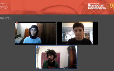 Transmisión Radio Online “Rumbo al centenario” (QUINTA EMISIÓN)