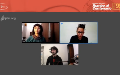 Transmisión Radio Online “Rumbo al centenario” (SEXTA EMISIÓN)