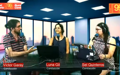 TRANSMISIÓN RADIO ONLINE “RUMBO AL CENTENARIO” (VIGESIMO QUINTA EMISIÓN)