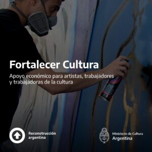 se publico la lista de beneficiarios del programa fortalacer cultura fna cordoba argentina 2020