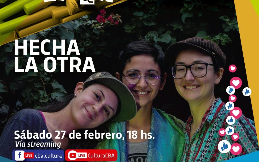 Ciclo «Aplaudamos a las bandas» (2021)