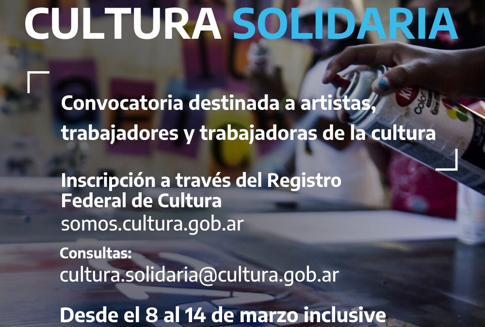 05-03-21_cultura-solidaria-ayuda-ministerio-de-cultura-argentina