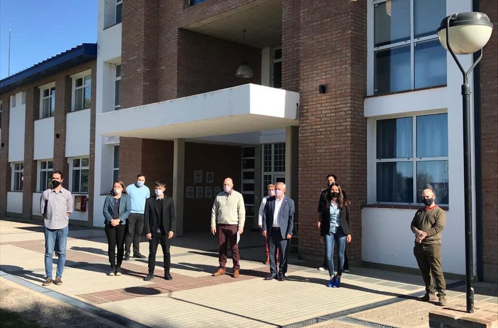 Convenio con la Universidad Nacional de Villa María