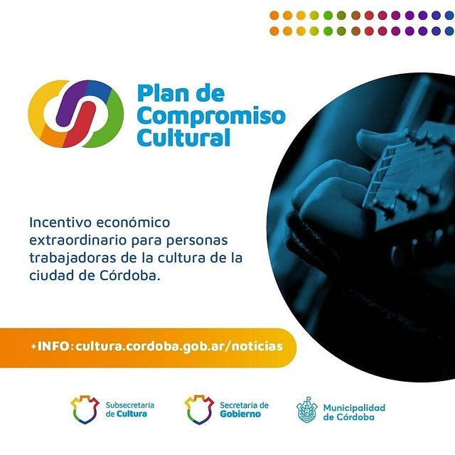 Se puso en marcha el Plan de Compromiso Cultural 2021