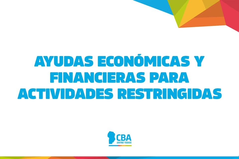 Asistencia para actividades restringidas en el marco de las disposiciones nacionales (ADRA)