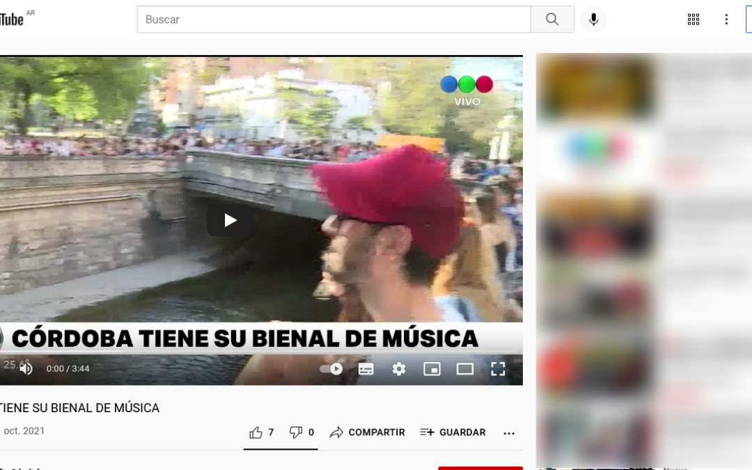 CORDOBA-TIENE-SU-BIENAL-DE-MUSICA-telefe-noticias-YouTube