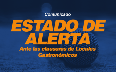 Ante la clausura de Locales Gastronómicos el Sindicato de Músicos de la Provincia de Córdoba se declara en ESTADO DE ALERTA