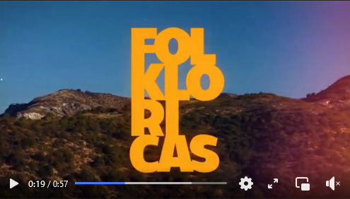 Folklóricas: Resonando en territorio – #BienalDeMusicaCordoba