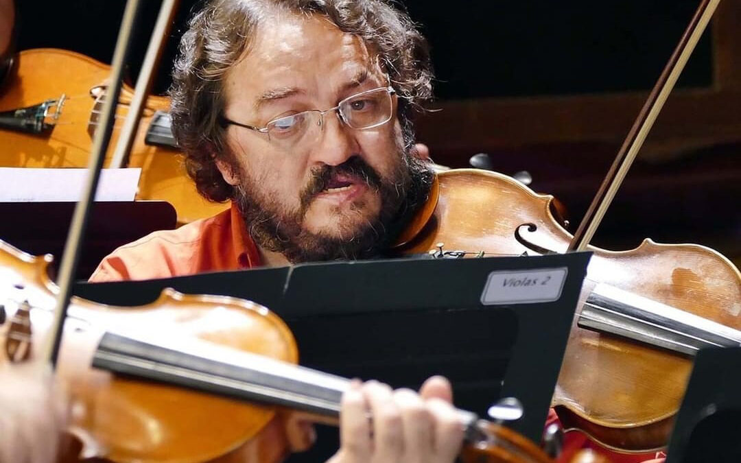 Despedimos a nuestro compañero Eugenio Torres