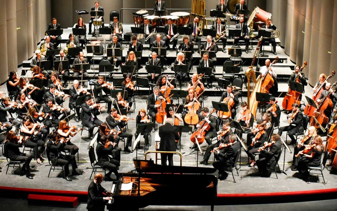 Llamado a concursos para cargos vacantes de la Orquesta Sinfónica de Córdoba