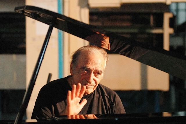 Despedimos al pianista Miguel Ángel Estrella