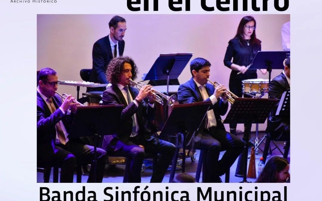 Vientos en el centro