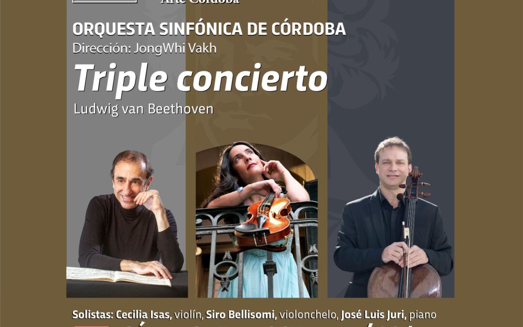 Triple concierto