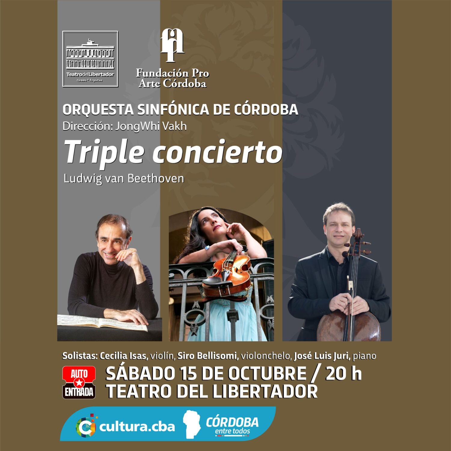 orquesta-sinfonica-de-cordoba-triple-concierto-ludwig-van-beethoven-teatro-del-libertador-