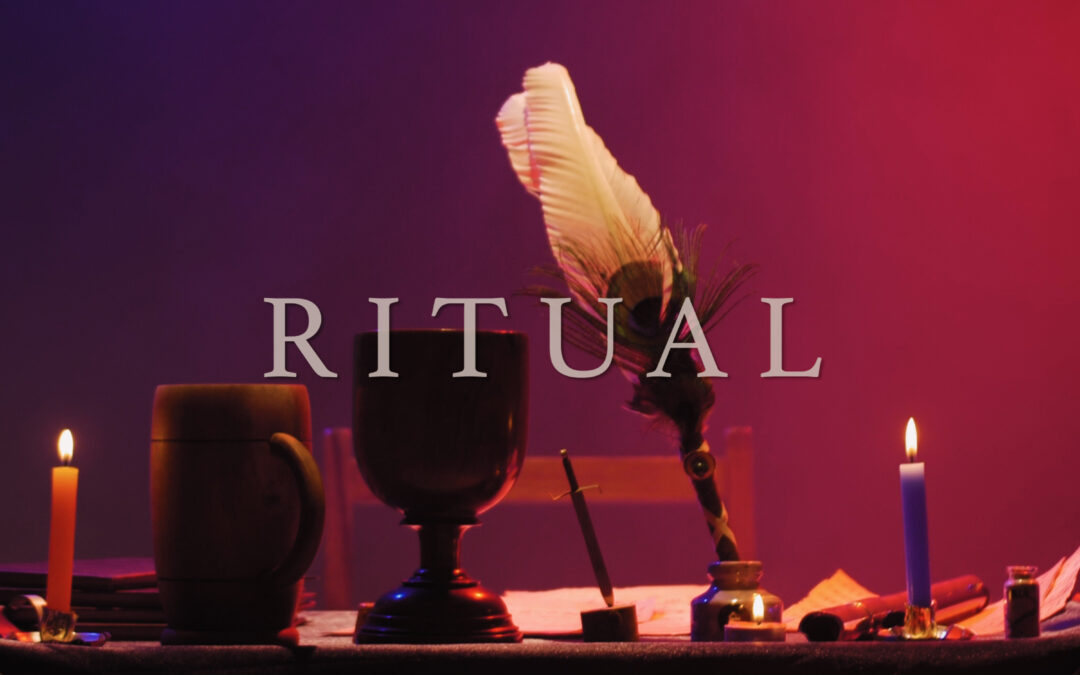 Presentación nuevo videoclip de Proyecto Grial “Ritual”