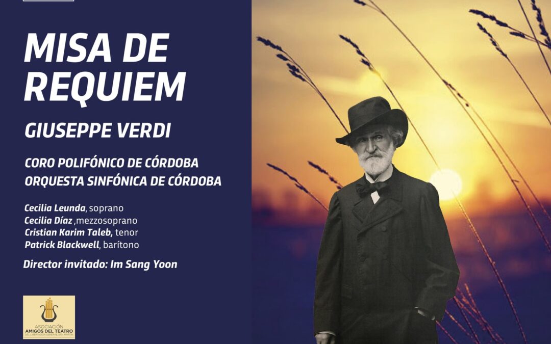 Misa de requiem Giuseppe Verdi