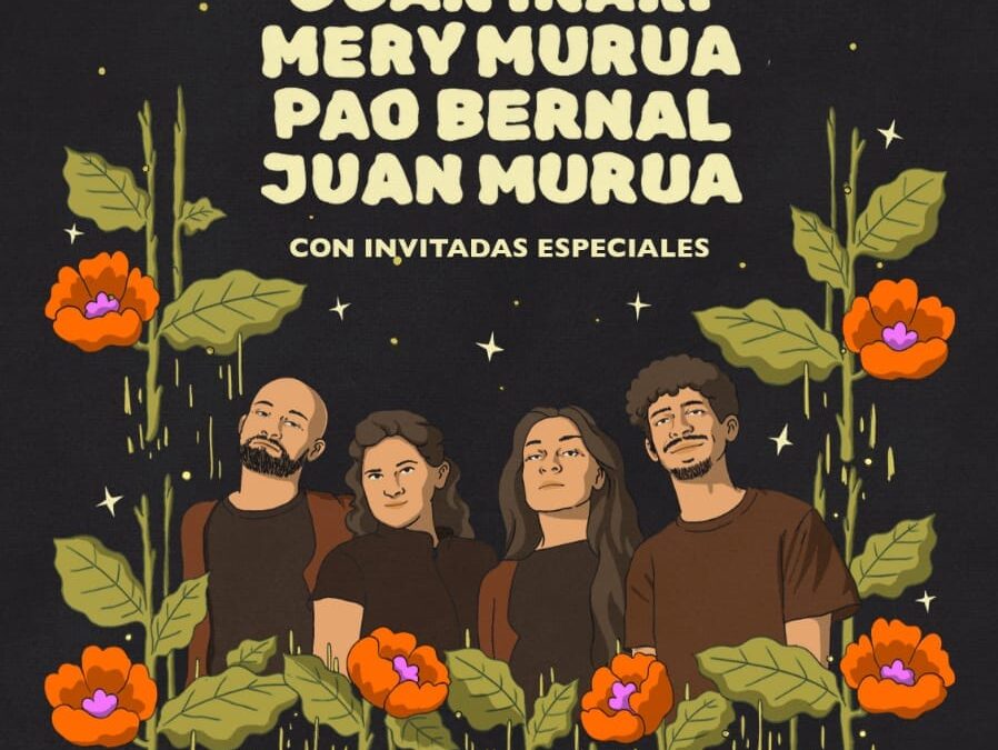 Vuelve la peña al pez / Juan Iñaki, Mery Murua, Pao Bernal, Juan Murua