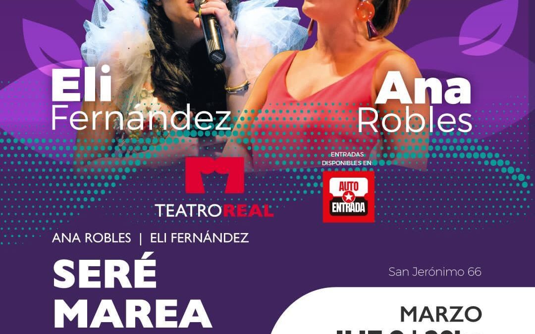 Ana Robles / Eli Fernández – Seré marea