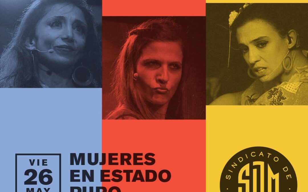 Mujeres en estado puro las pestañas de nini