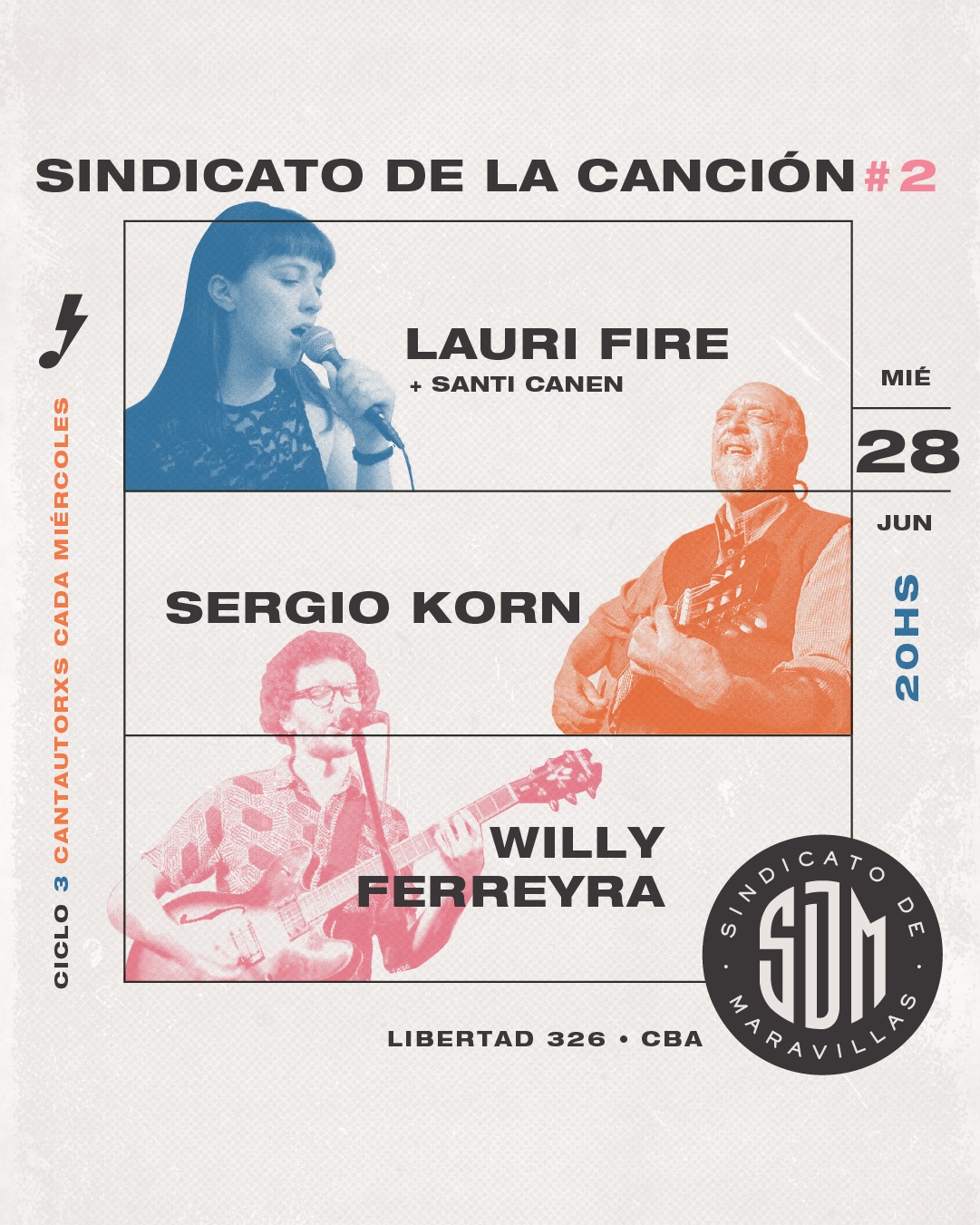 sindicato-de-maravillas-sindicato-de-la-cancion-willy-ferreyra-lauri-fire-santiago-canen-sergio-kornsindicato-de-maravillas-sindicato-de-la-cancion-willy-ferreyra-lauri-fire-santiago-canen-sergio-korn