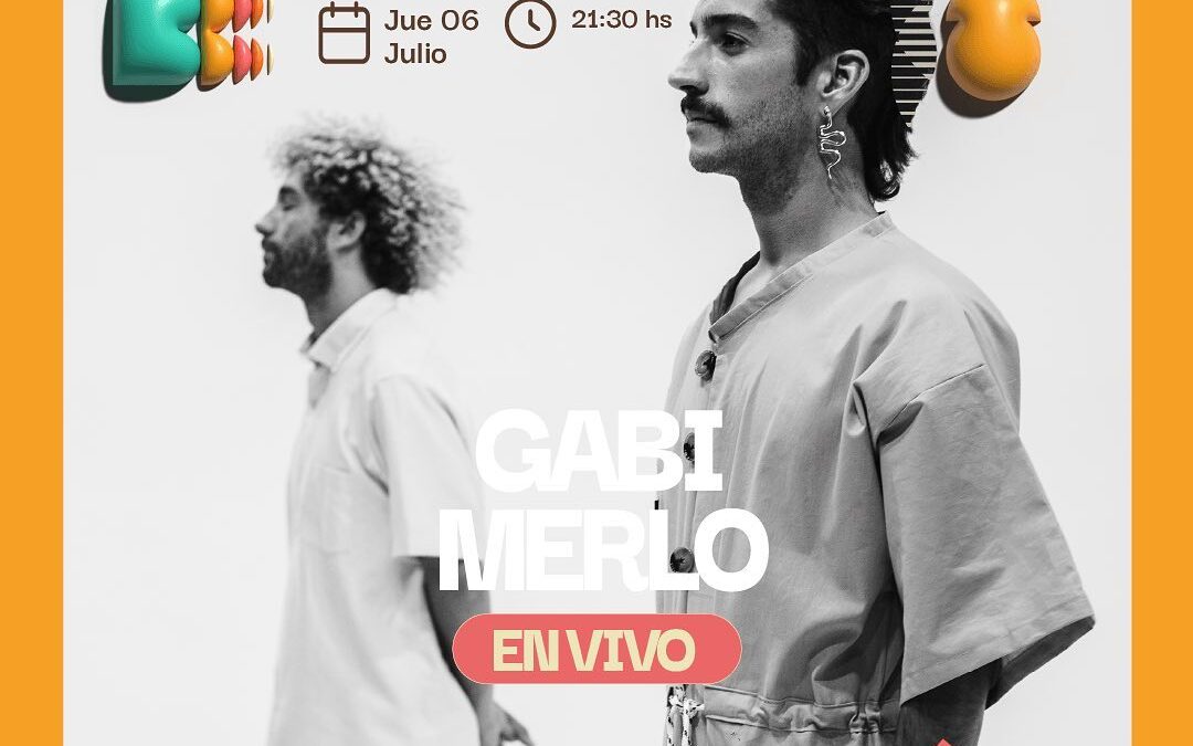 Cápsulas de Música Cordobesa – Gabi Merlo (Bienal de Música Córdoba 2023)