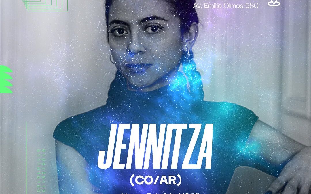Muestra Epojé | Jennitza (Bienal de Música Córdoba 2023)