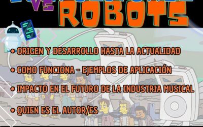 Compositores vs Robots