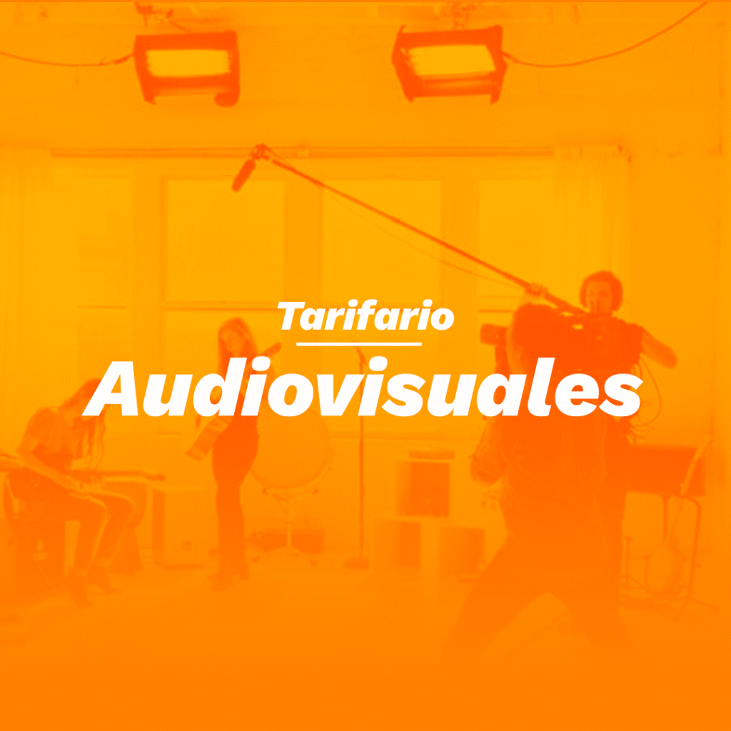 Calculadora Oficial de Tarifario para Producción Audiovisual y Rodajes - Sindicato de Músicos de la provincia de Córdoba.